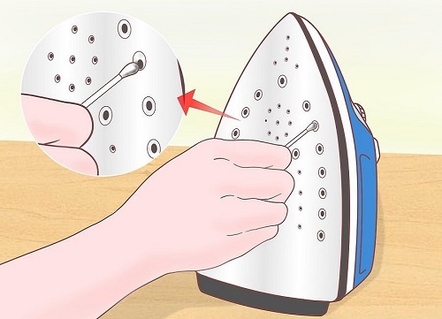 رسوب-گیری-اتو-بخار