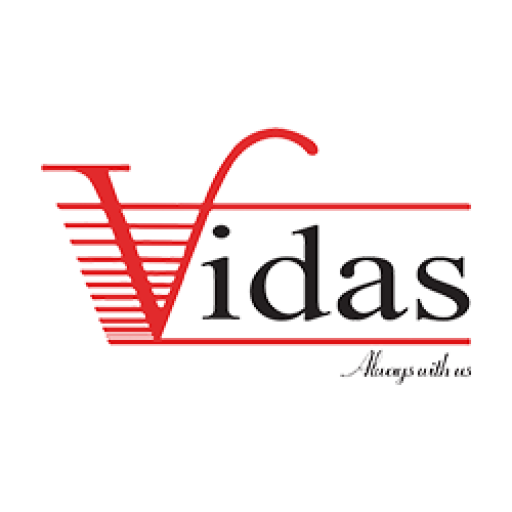 لوگو ویداس