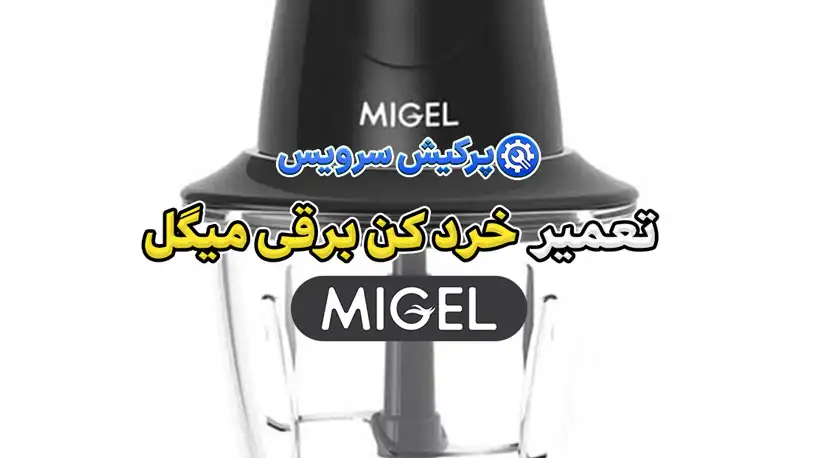 تعمیر خردکن برقی میگل | نمایندگی تخصصی تعمیرات خرد کن برقی میگل Migel