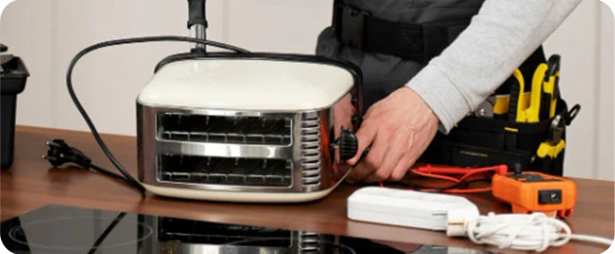 تعمیرگاه پرکیش سرویس