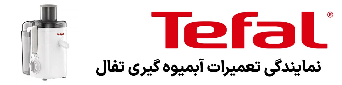 نمایندگی-تعمیرات-آبمیوه-گیری-تفال