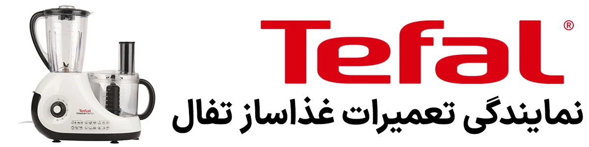 نمایندگی-تعمیرات-غذاساز-تفال